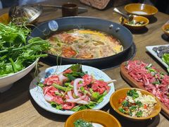 -贵厨酸汤牛肉(小十字店)
