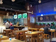 大堂-香满园春饼·家常菜(东大桥店)