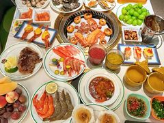 -亚马逊海鲜自助(梅溪湖步步高店)