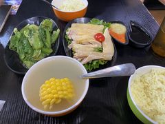 -绿柠食堂(北外滩店)