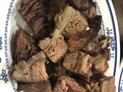 -老爆肚满五香烧牛羊肉