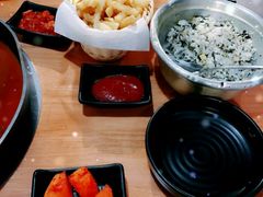 -肥肥虾庄·金牌油焖大虾(杨园滨江时代walk店)