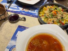 -安德烈俄式西餐厅(中央大街店)