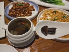 鲜鸡枞菌养生汤-陆壹捌餐厅(五大道店)