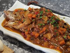 -臭桂鱼儿特色餐厅(朝晖七小区北区店)