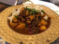 -阿拉丁新疆风味餐厅·清真(罗廊巷店)