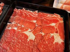 -丽江庭院·云南野生菌·海鲜火锅(鼓楼四合院店)
