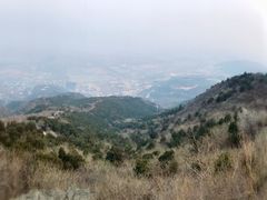 -鬼笑石后山停车场