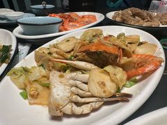 -金海湾海鲜排档(朱家尖店)