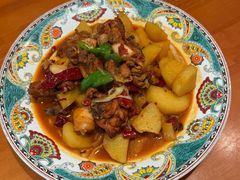 -巴依老爷新疆美食(魏公村店)