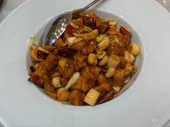 宫保鸡丁-玉华台饭庄·淮扬菜·烤鸭(望京店)