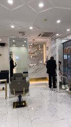 点击看大图 -3AM HAIR SALON染发烫发接发