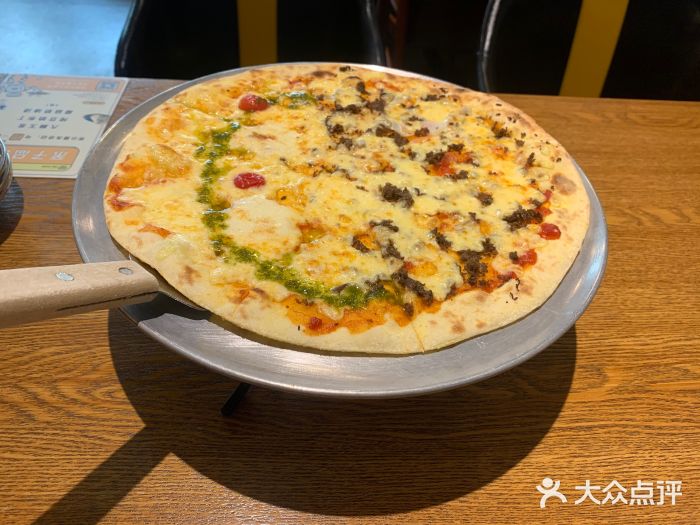 机器人火炉披萨(爱琴海店)图片