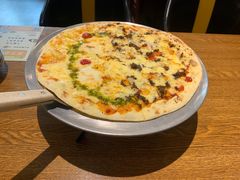 -机器人火炉披萨(爱琴海店)