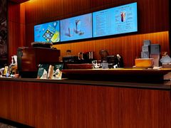 -星巴克(上海长宁来福士1F店)