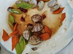 -宾朋海鲜特色美食餐厅·纯手工鲅鱼水饺(兴海路店)