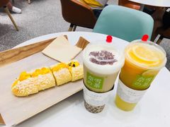 -奈雪的茶(市百一店)