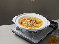 茶油花蛤土鸡钵-淮湘小厨(N次方艺创店)