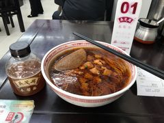 辣肉面-吴茂兴本帮面(百色路店)