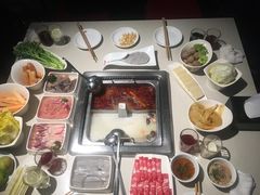 -海底捞火锅(泉城路店)