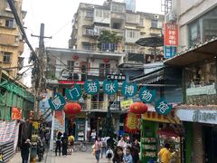 -猫咪博物馆(顶澳仔猫街店)