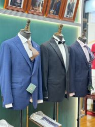 -香港威德诚洋服BESPOKE西服西装高级定制(上海湾一店)