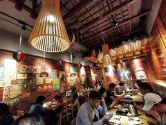 大堂-渔井食堂(新洲店)