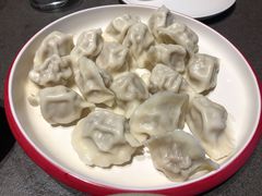 莲菜大肉水饺-德发长·花式蒸饺(大唐不夜城店)