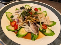 姜蓉无骨鱼-滋粥楼·顺德菜(番禺广场总店)