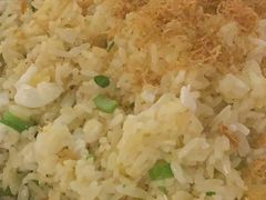 瑶柱蛋白炒饭-丰圆轩粤式茶楼 . 点心粤菜(夏茅店)