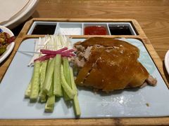 -满园烤鸭·春饼(奥体万达店)