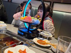-海底捞火锅(奥体南路店)