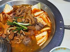 -古乐牛香•鲜牛肉牛杂火锅(系马桩总店)