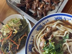 牛肉面-清真-戏楼王记牛肉面