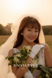 -雪中彩影婚纱摄影·微光艺术中心