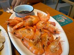-金海湾海鲜排档(朱家尖店)