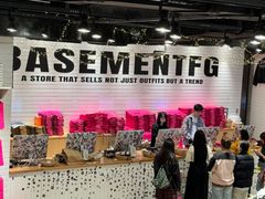 -BASEMENT FG (成都太古里店)