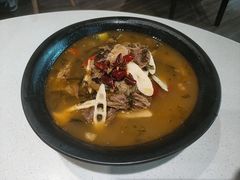 -新仙清汤牛腩(铜锣湾店)