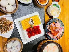 -小城粥道·海胆鲜虾粥(解放广场店)