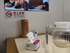 -不是烧烤·武汉大排档(亚运村店)