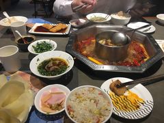 -蜀九香火锅(九眼桥店)