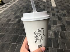 -喜茶(北京三里屯太古里店)