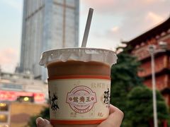 -香港鸳鸯王(西湖路店)