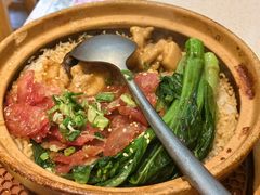 -膳心记-明火四宝煲仔饭(燕南店)
