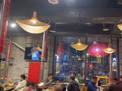 -破瓦寒窑·地摊烤羊排