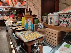 -岷山饭店-芝芝自助餐厅