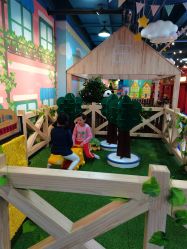 -咔叮卡丁·儿童室内赛车馆