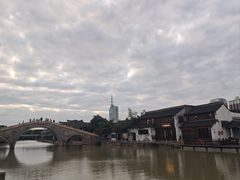 -嘉兴月河历史街区