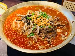 -张翻越·川渝冒菜·武汉黑鸭煲(城北万象城店)