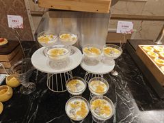 -旌湖国际酒店.海鲜自助餐厅
